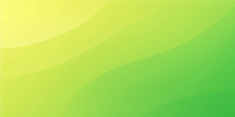 Abstract green background with flowing waves and light, a vibrant digital design for modern web and nature-inspired illustrations