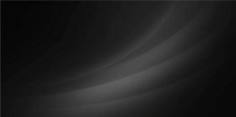 Obraz premium Abstract black and white metallic texture with a spotlight design for a dark stage backdrop