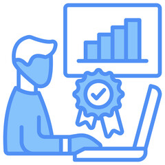 Monitoring Icon