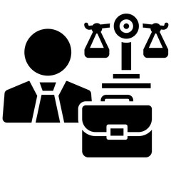 Employment Law Icon