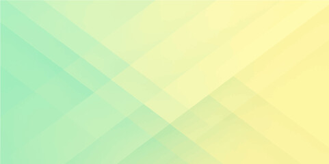 Fototapeta premium Abstract colorful background design with geometric lines and a vibrant yellow, green, blue, pink, and orange rainbow pattern
