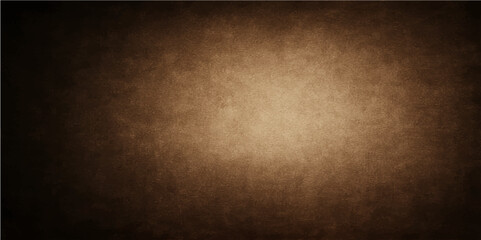 Dark brown, old, and textured, this grunge metal background with space for text features a vintage black and gray concrete wall design, perfect as a dirty, aged surface or rough blackboard backdrop