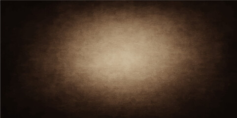Dark brown, aged, grunge metal texture for a vintage design backdrop