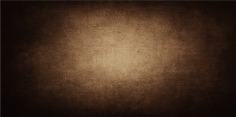 Dark brown, old, and rough grunge metal texture background
