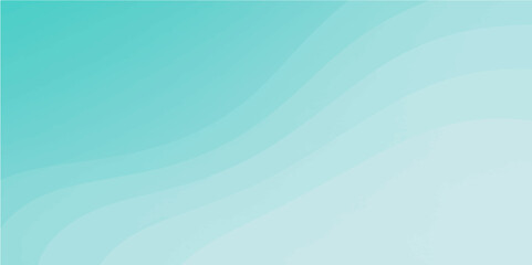 Abstract blue background with flowing lines and soft wave patterns