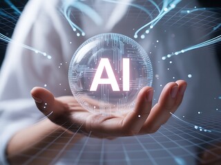 Exploring the transformative potential of Artificial Intelligence  A glimpse into the future of technology and its impact on various sectors, from healthcare to finance and beyond