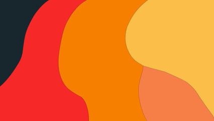 vector illustration of an abstract background