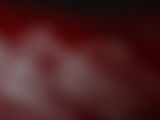 Minimal Dark Background with Red and White Light &ndash; Warm Abstract Glow