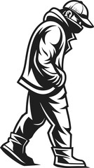 Obraz premium cartoon illustration of a man