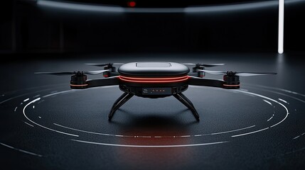 Futuristic Drone Technology: A Glimpse into the Future of Aerial Robotics