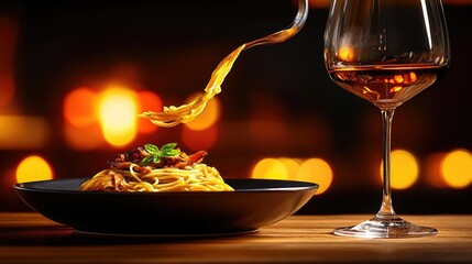 Romantic Pasta Dinner: A Delicious Night In