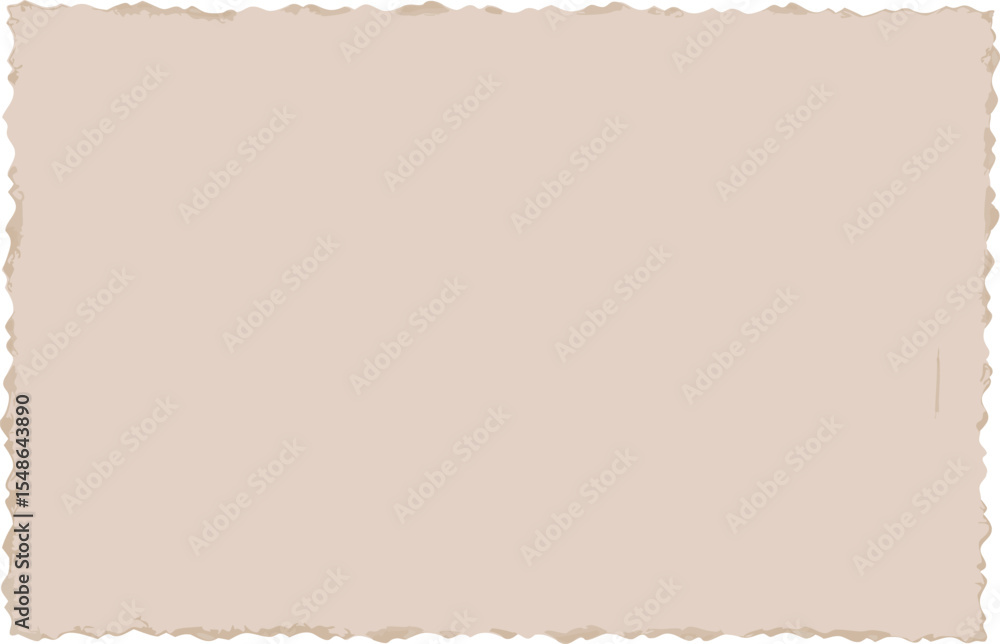 Poster abstract rectangular design element in vibrant colors