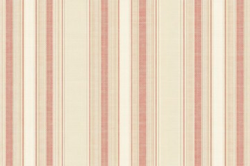 Delicate, Vertical Striped Fabric