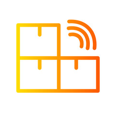 product gradient icon