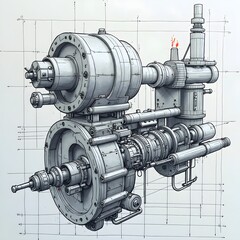 the engine of the engine