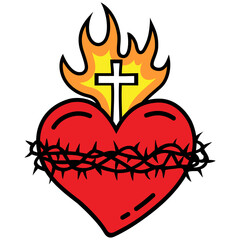 Sacred Heart of Jesus Christ