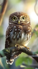 Pernambuco pygmy-owl