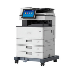 Modern Office Printer Machine