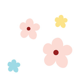  flowers, bloom, nature, spring, colorful, petals, plant, blossom, garden, floral, beauty, outdoors, growth, colorful, seasonal, vibrant