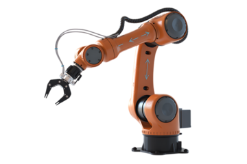 Robotic Arm Precision