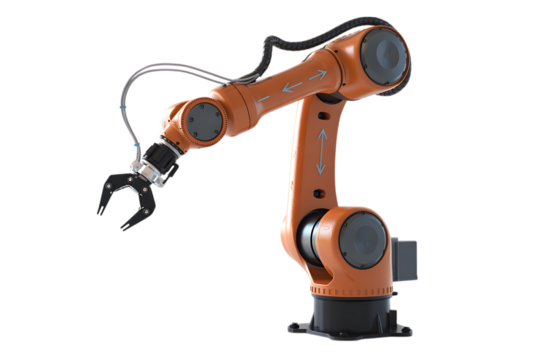 Robotic Arm Precision
