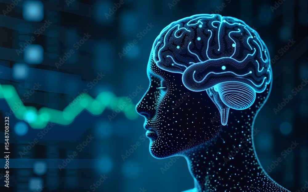Poster businesses use artificial intelligence and deep learning technology to analyze automated data and sh