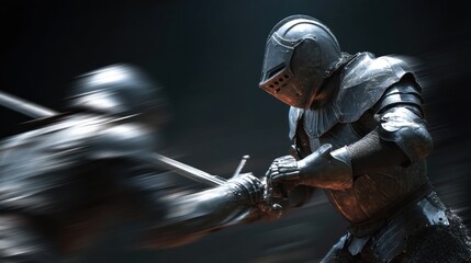 Medieval combat