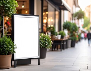 STORE LUXUARY MOCK UP