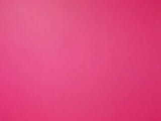 Solid pink background provides a vibrant and simple visual surface
