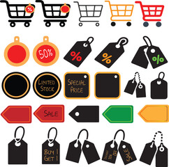 Vector Bundle for E-Commerce and Sale Promotion