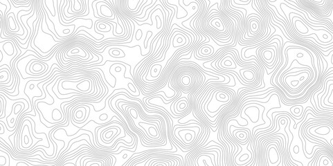 "Geometric Precision and Abstract Topography Unite in a Contemporary Sea Map Design, Featuring Dynamic Line Patterns and Grid Structures on a Pure White Background"