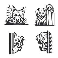 Anatolian Shepherd Dog svg