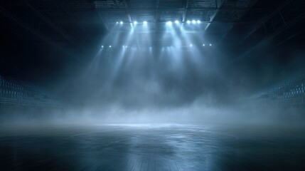 Futuristic lighting