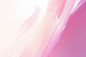 Abstract Pastel Strokes