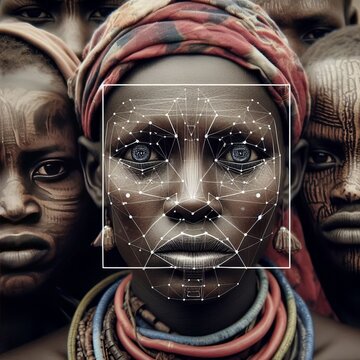 Facial due to dataset Westernization