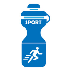 sports bottle icon