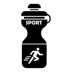 sports bottle icon