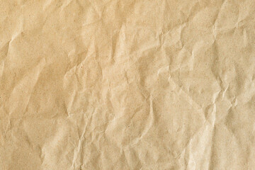 ざらざら質感のベージュ紙｜クラフト・パッケージ用背景　Beige Rough Paper Texture – Craft and Packaging Background