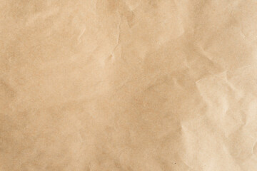 ざらざら質感のベージュ紙｜クラフト・パッケージ用背景　Beige Rough Paper Texture – Craft and Packaging Background