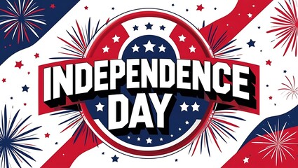 Obraz premium Independence Day