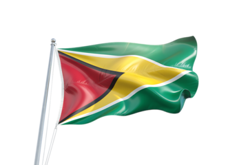Guyana Flag