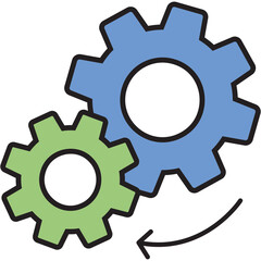 System Management Sticker