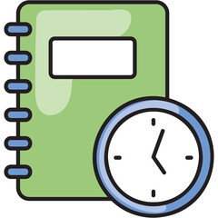 Business Plan Sticker