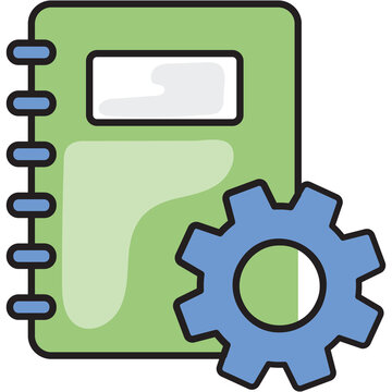 Operations Manual Sticker