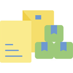 Product Catalog Illustration