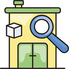 Product Sourcing Sticker