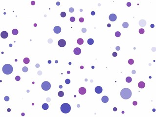 Illustration of dotted patterns