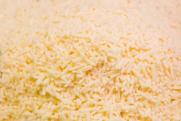 Full frame shot of cheese