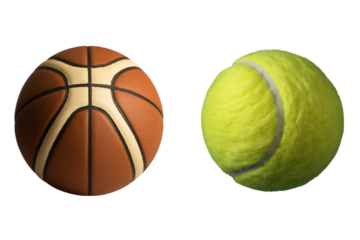 Sports Balls Isolated