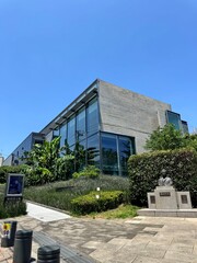 東京の夏目漱石ミュージアム